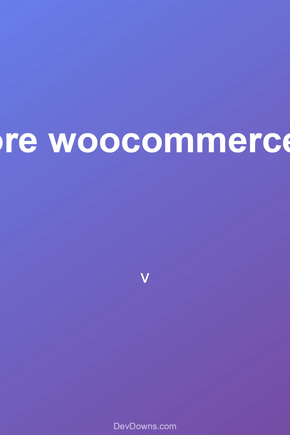 goodstore woocommerce theme.  - Social Share