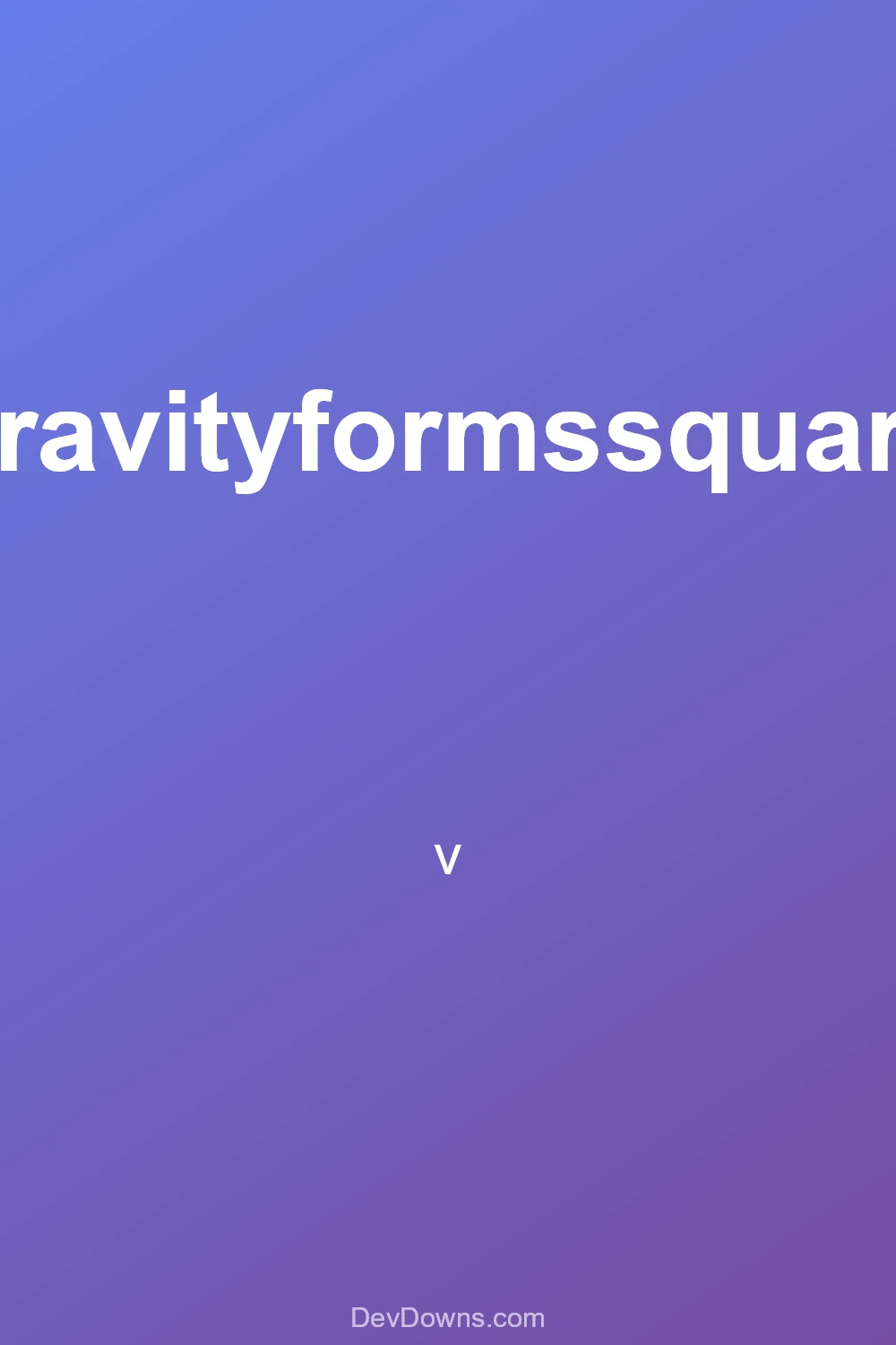 gravityformssquare  - Social Share