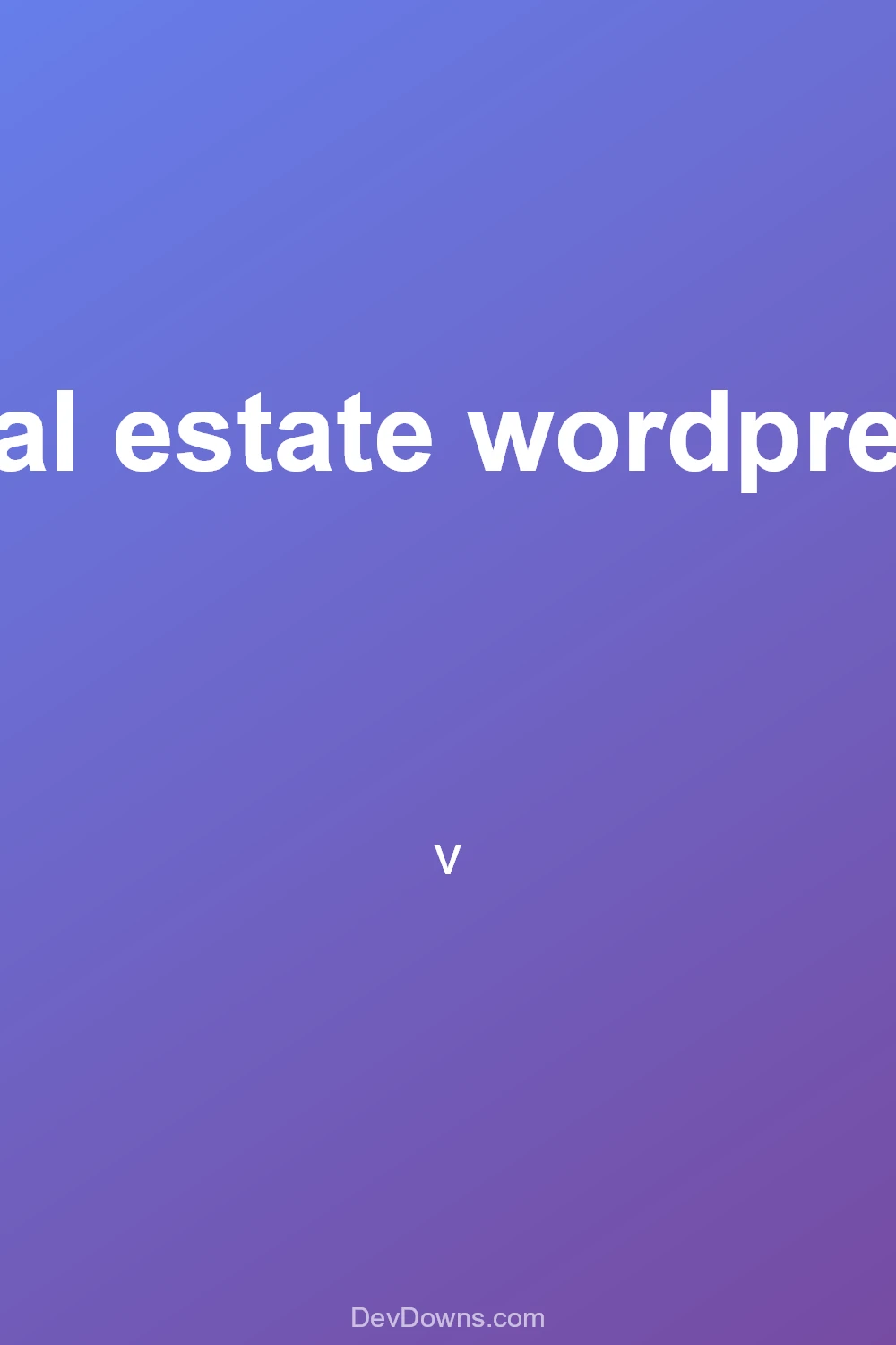 houzez real estate wordpress theme.  - Social Share
