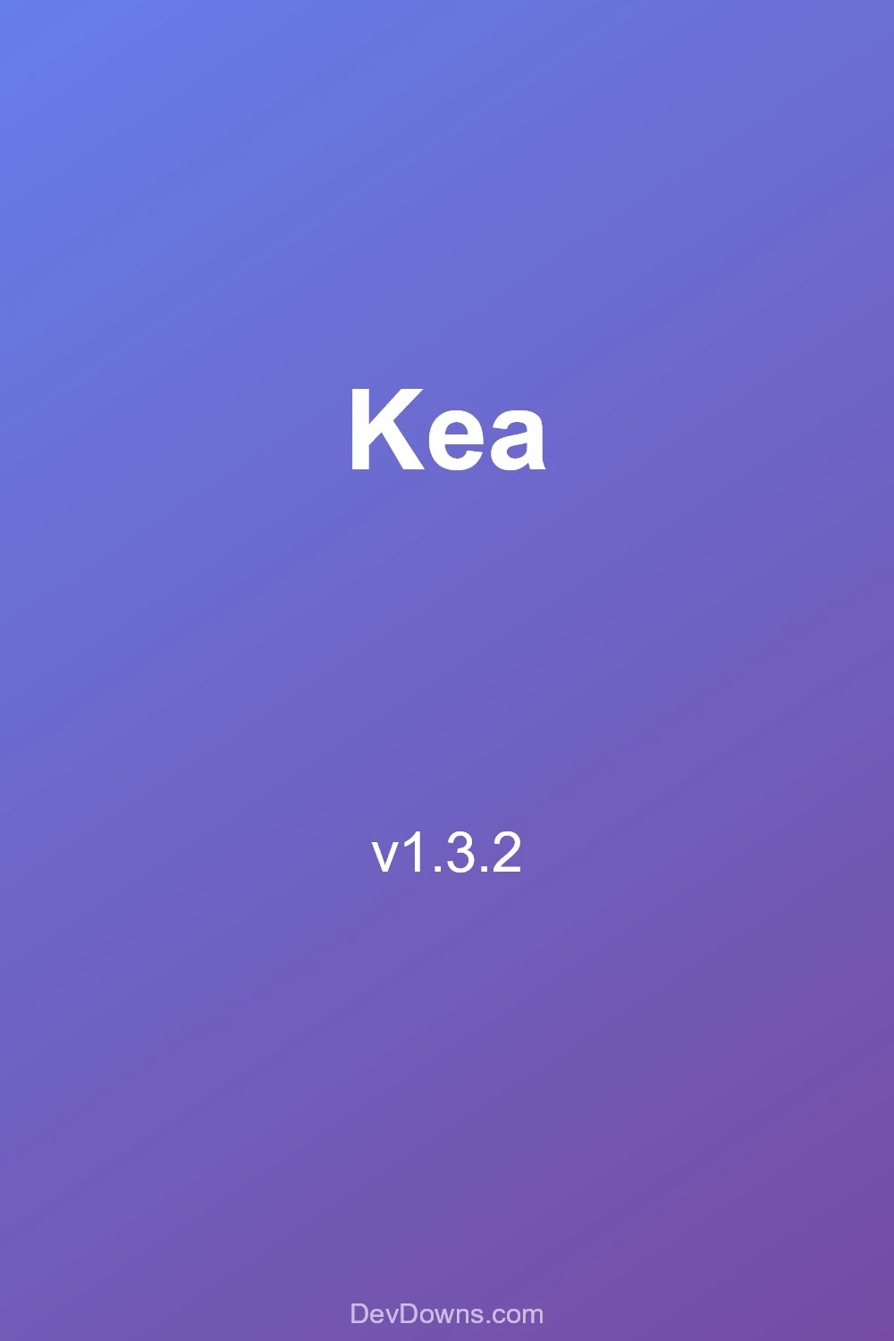 Kea 1.3.2 - Social Share