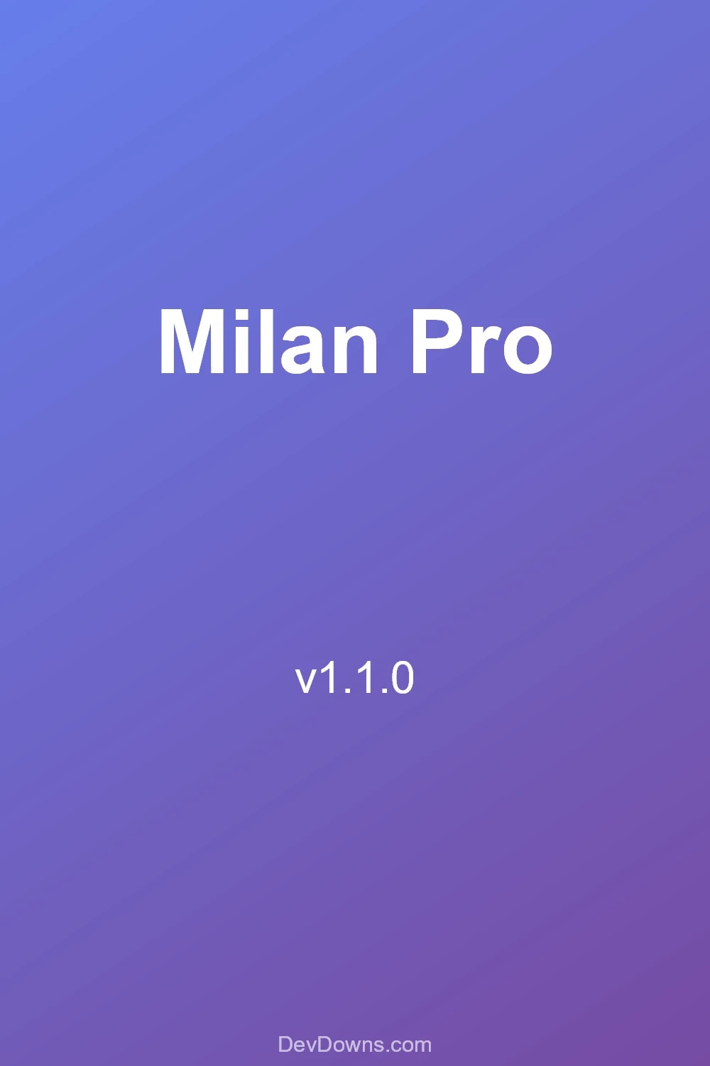 Milan Pro 1.1.0 - Social Share