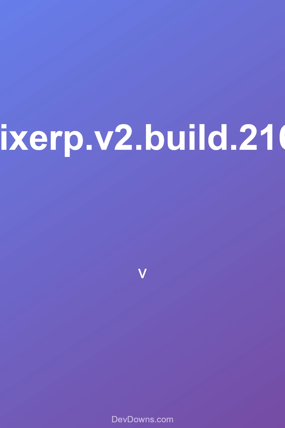 mixerp.v2.build.2163  - Social Share