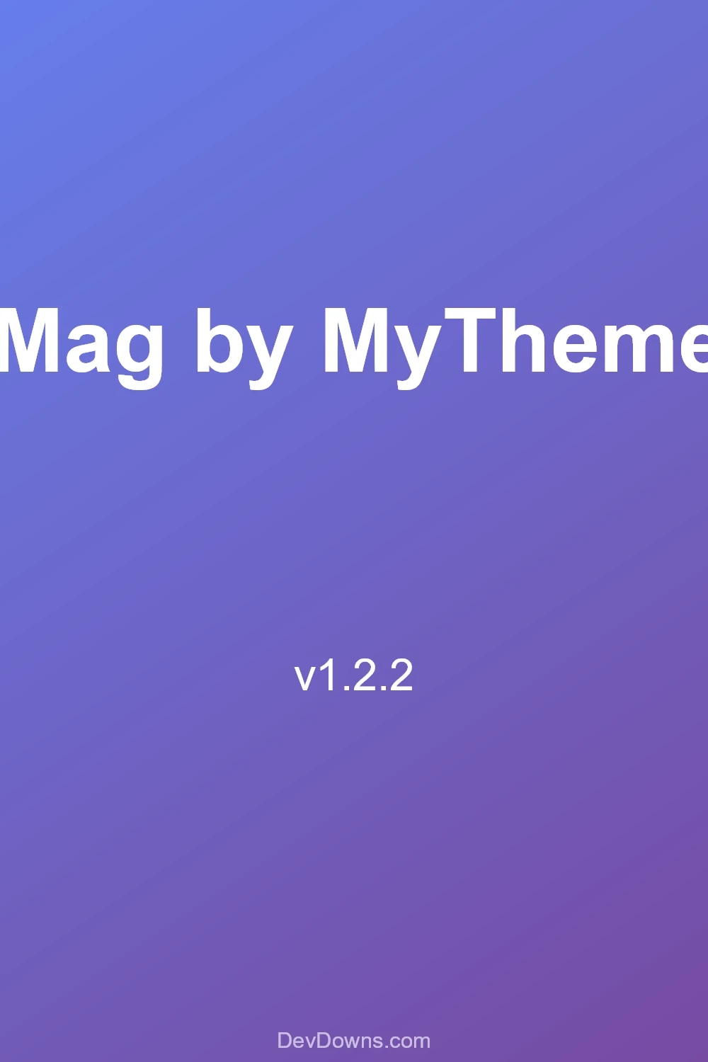 NewsMag by MyThemeShop 1.2.2 - Social Share