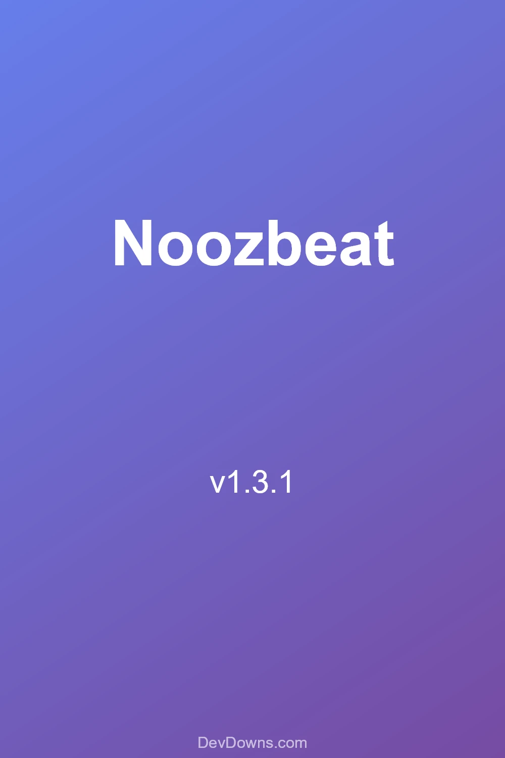 Noozbeat 1.3.1 - Social Share