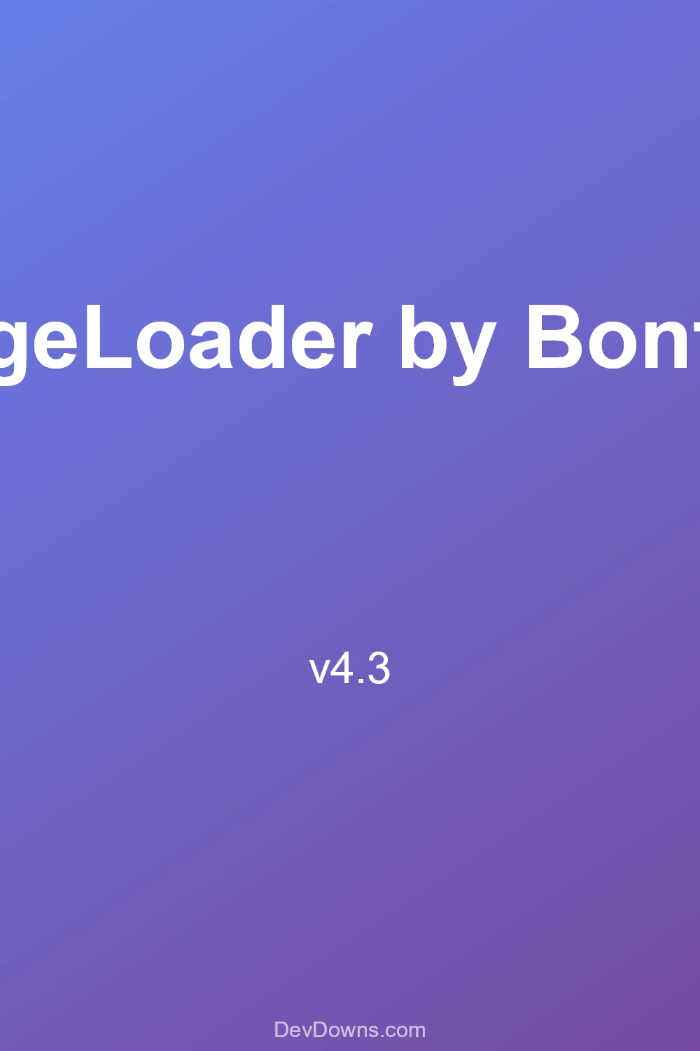 PageLoader by Bonfire 4.3 - Social Share