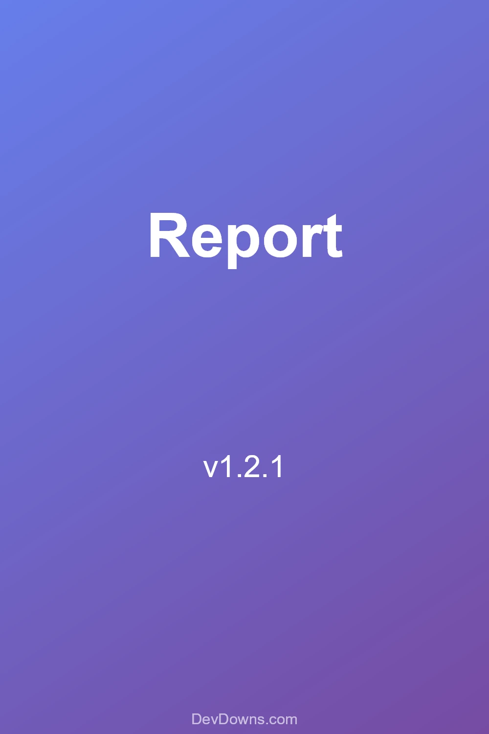 Report 1.2.1 - Social Share