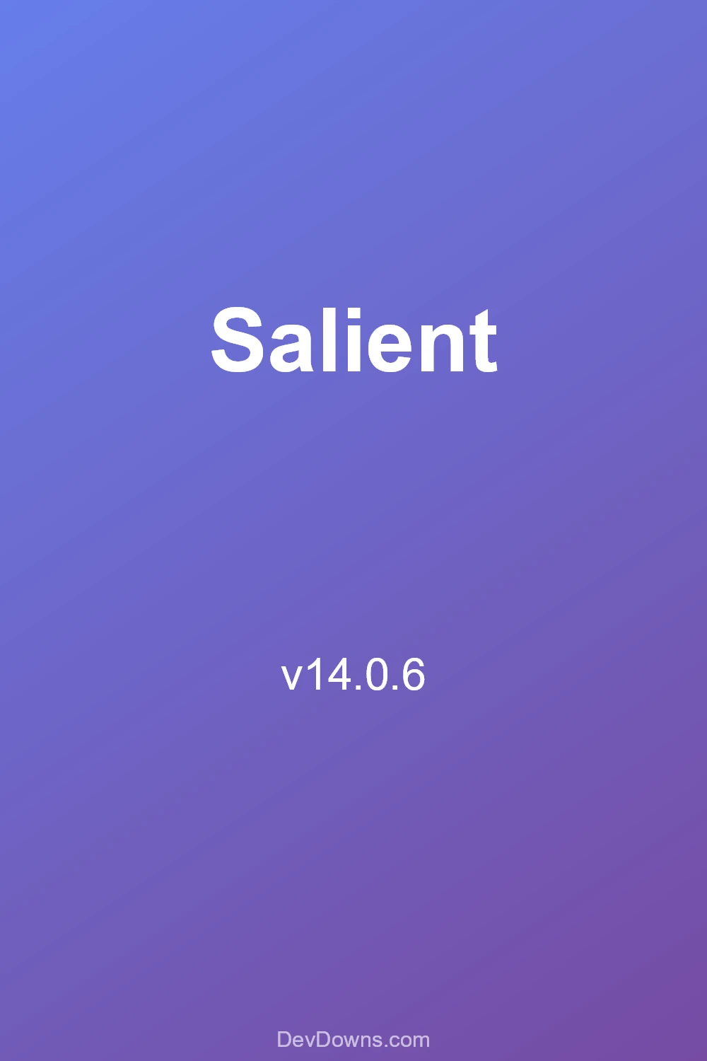 Salient 14.0.6 - Social Share