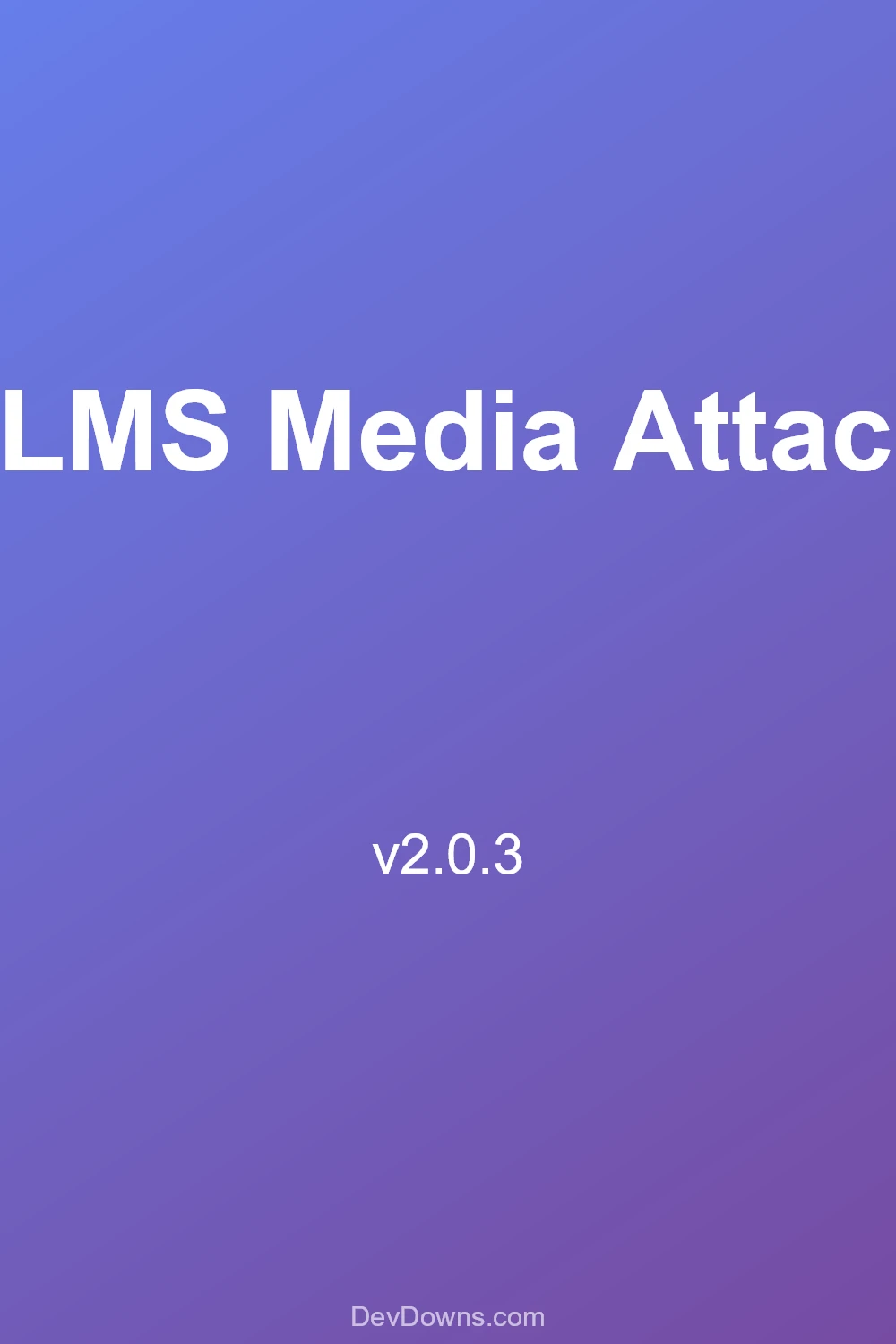 Sensei LMS Media Attachments 2.0.3 - Social Share