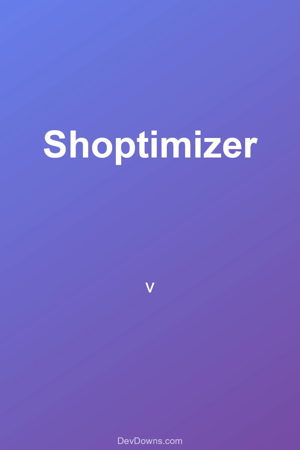 Shoptimizer  - Social Share