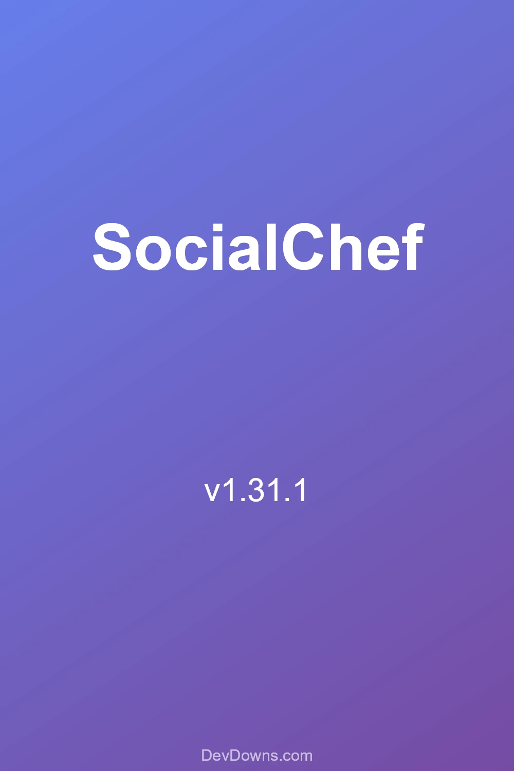 SocialChef 1.31.1 - Social Share