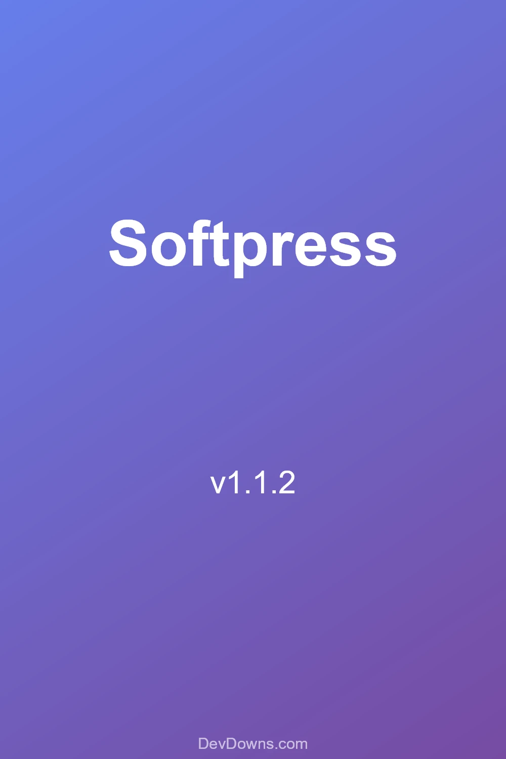 Softpress 1.1.2 - Social Share