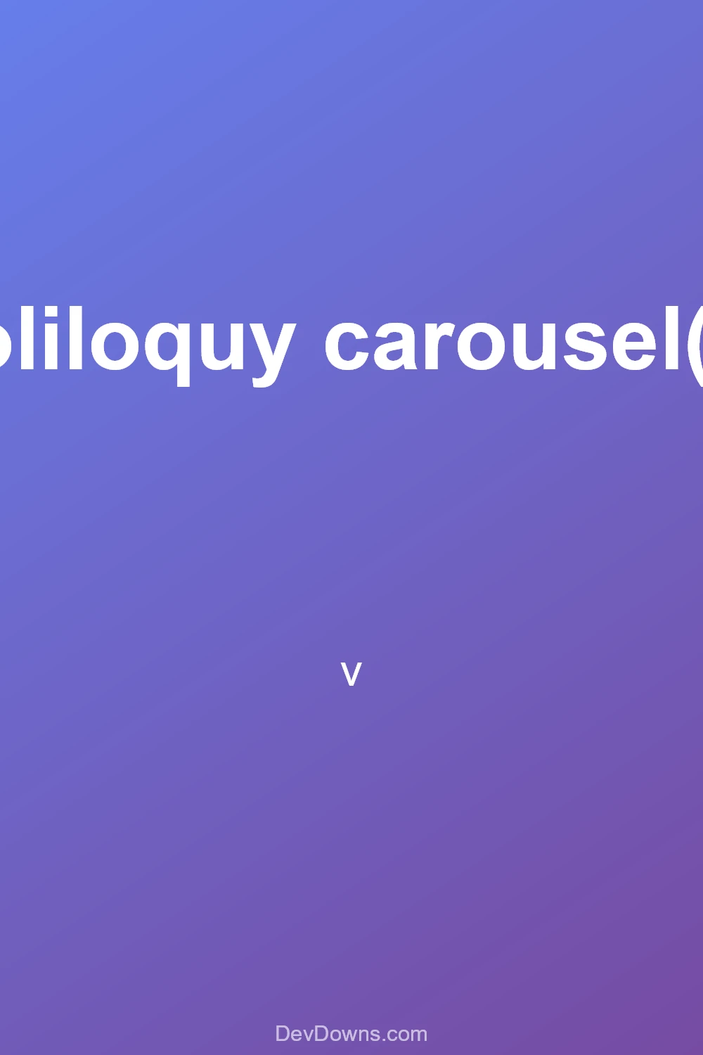 soliloquy carousel(1)  - Social Share