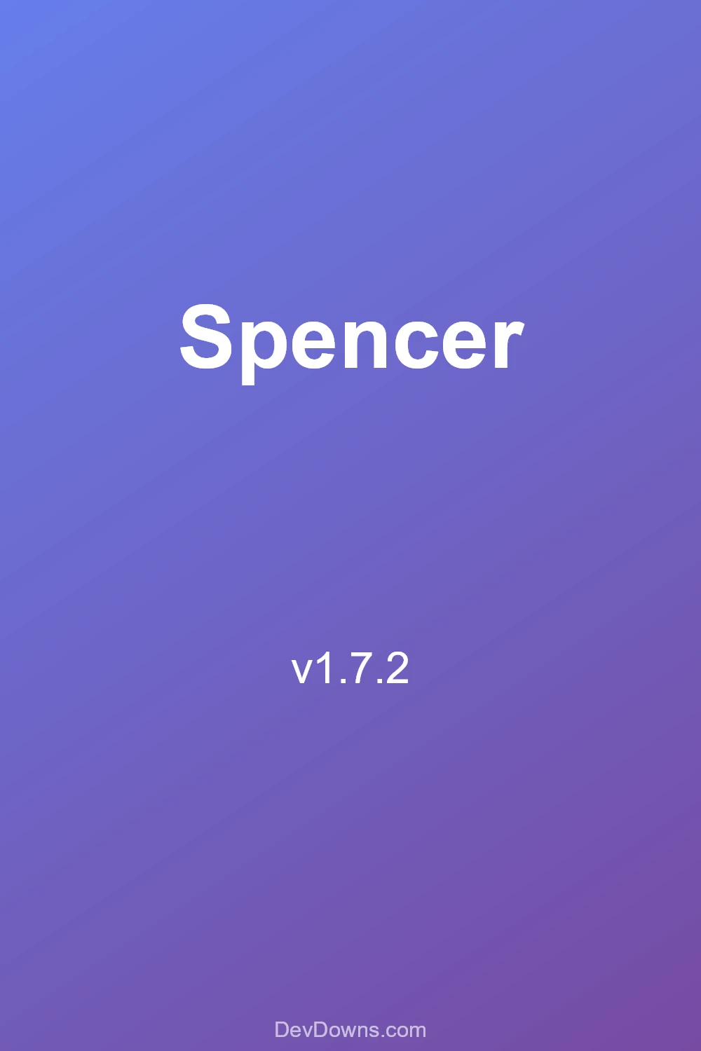 Spencer 1.7.2 - Social Share