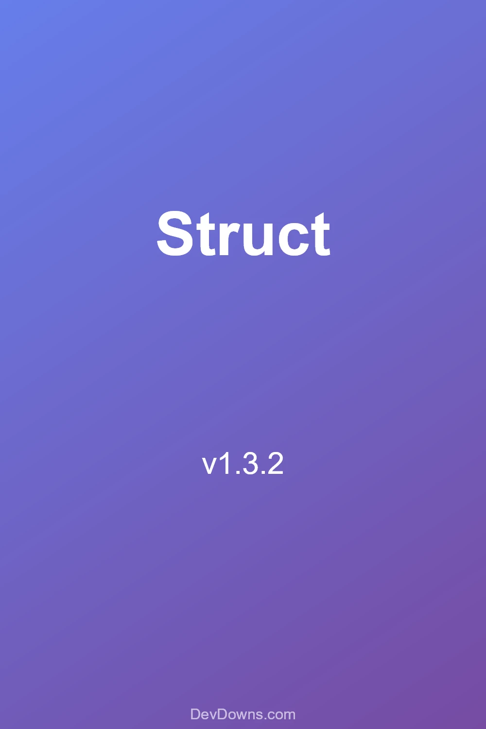 Struct 1.3.2 - Social Share
