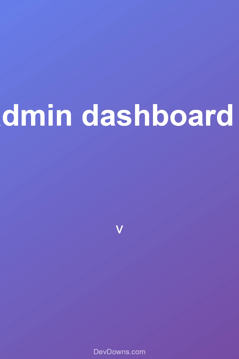 sufee admin dashboard master  - Social Share