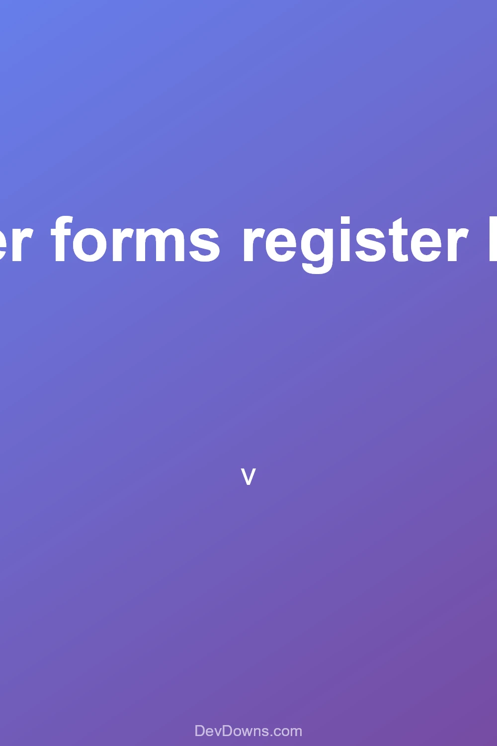 super forms register login  - Social Share
