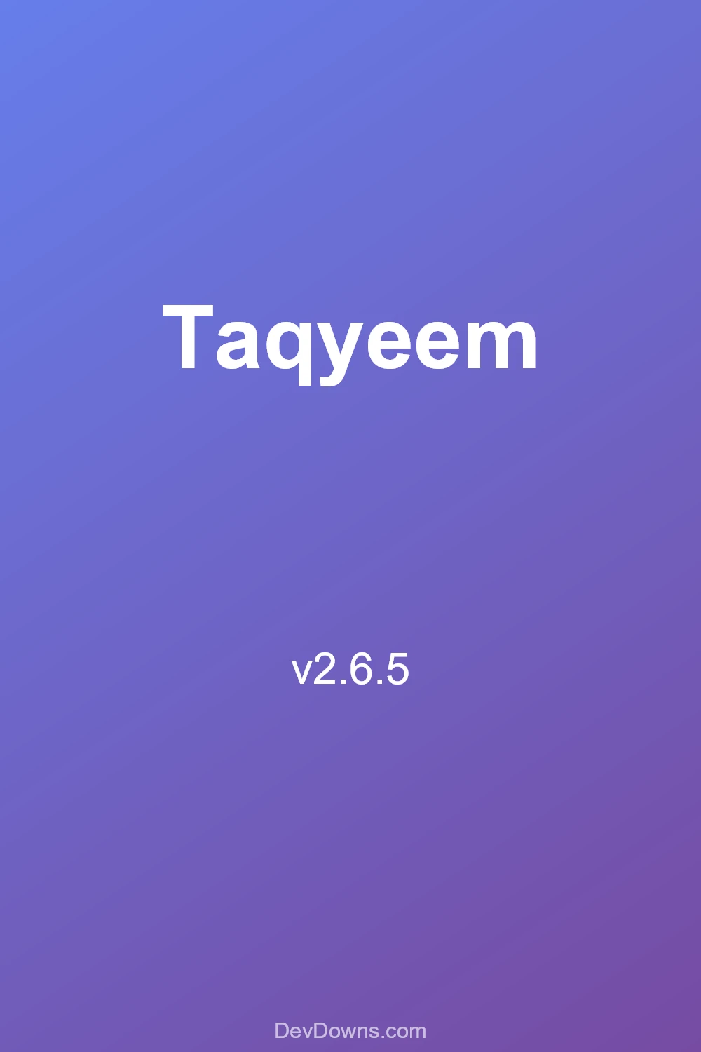 Taqyeem 2.6.5 - Social Share