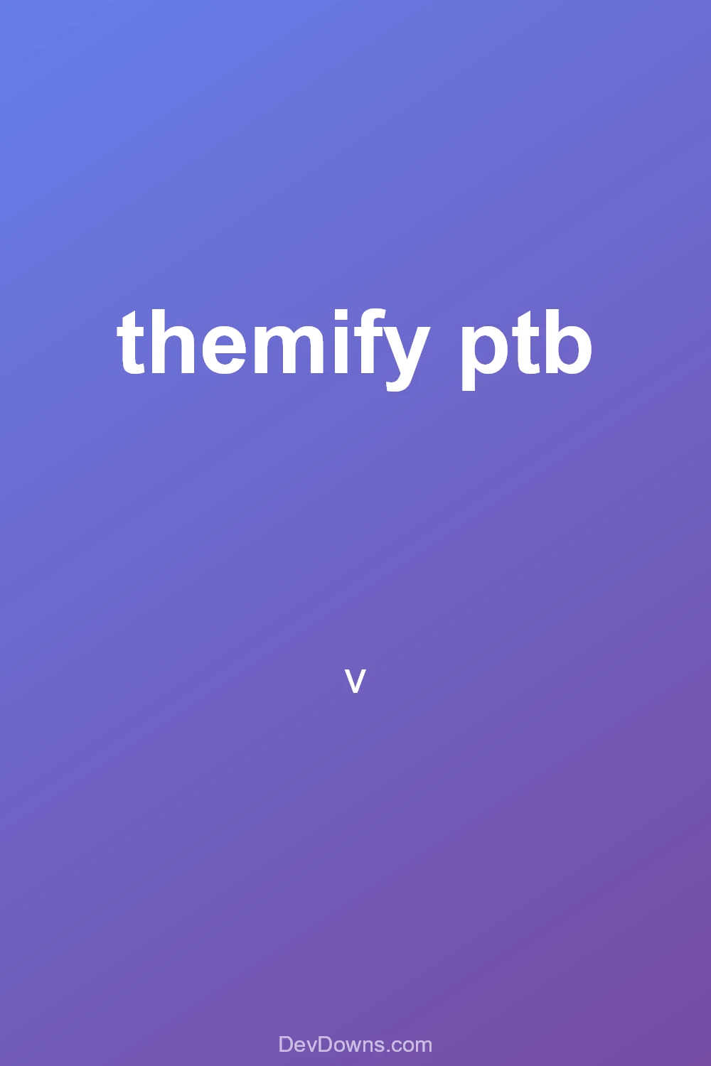 themify ptb  - Social Share
