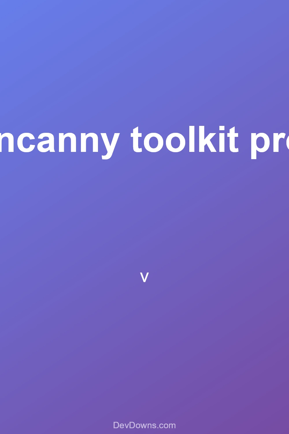 uncanny toolkit pro.  - Social Share