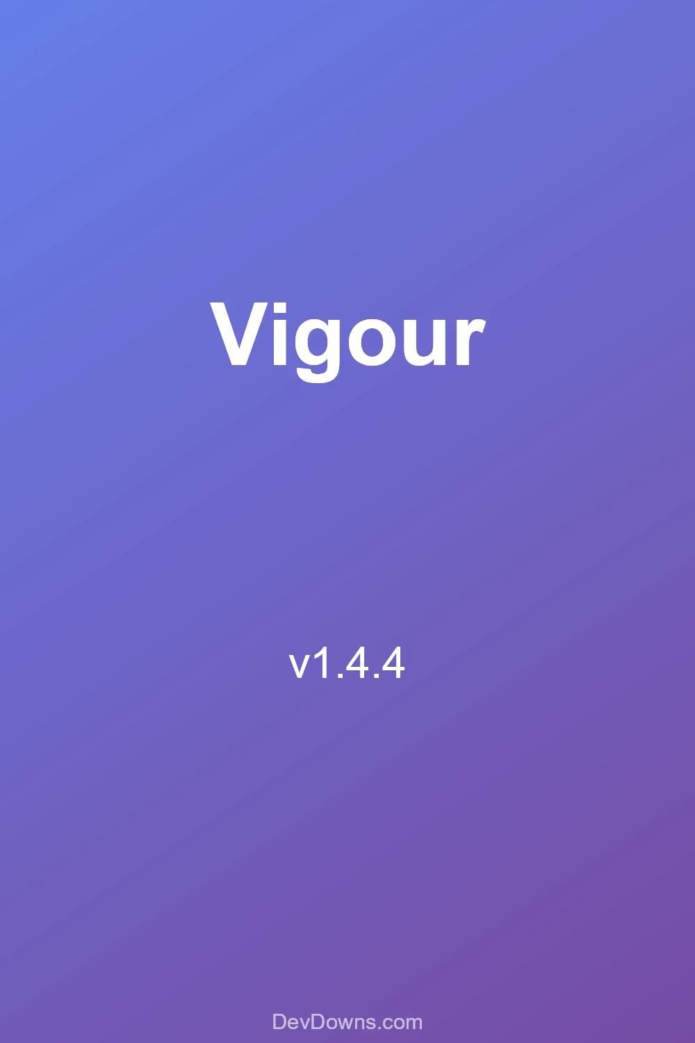 Vigour 1.4.4 - Social Share