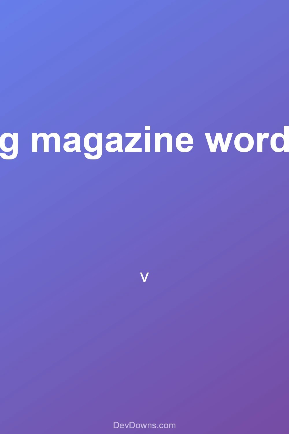 vlog video blog magazine wordpress theme.  - Social Share