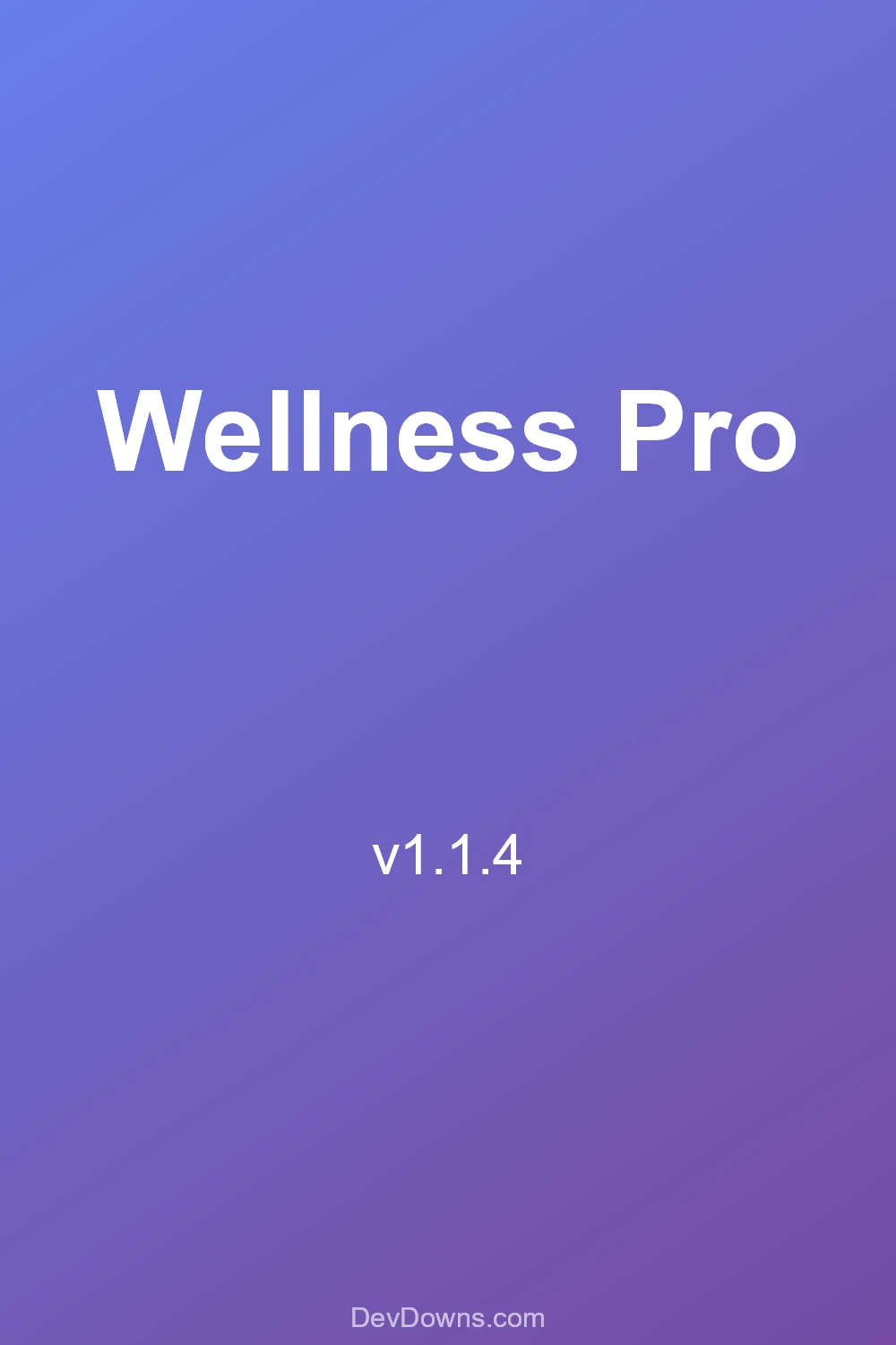 Wellness Pro 1.1.4 - Social Share