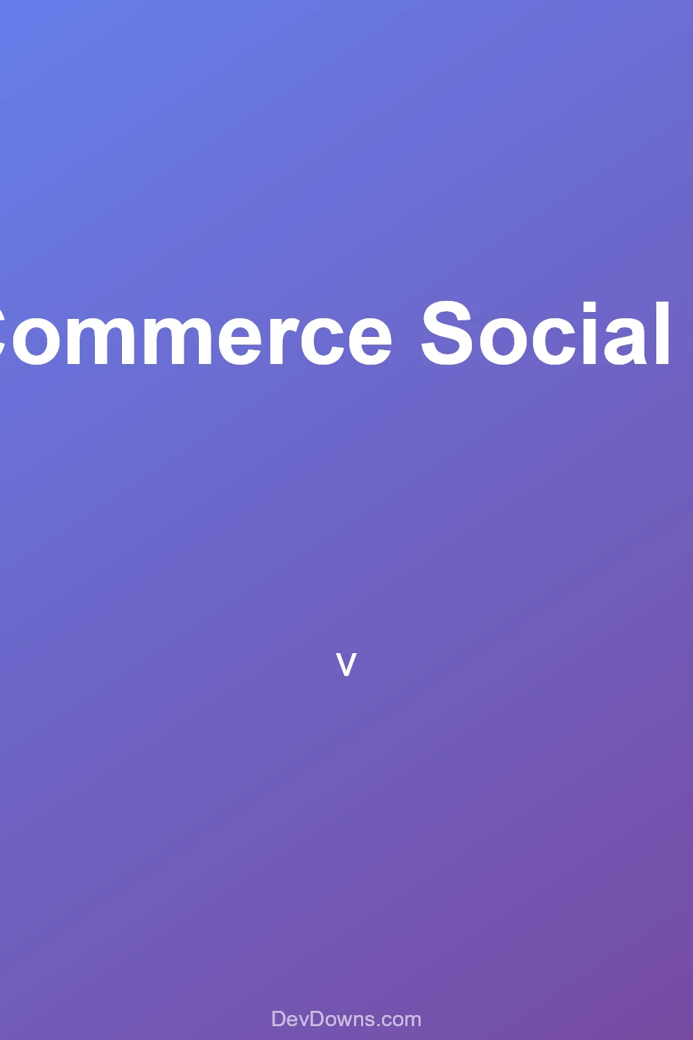 WooCommerce Social Login  - Social Share