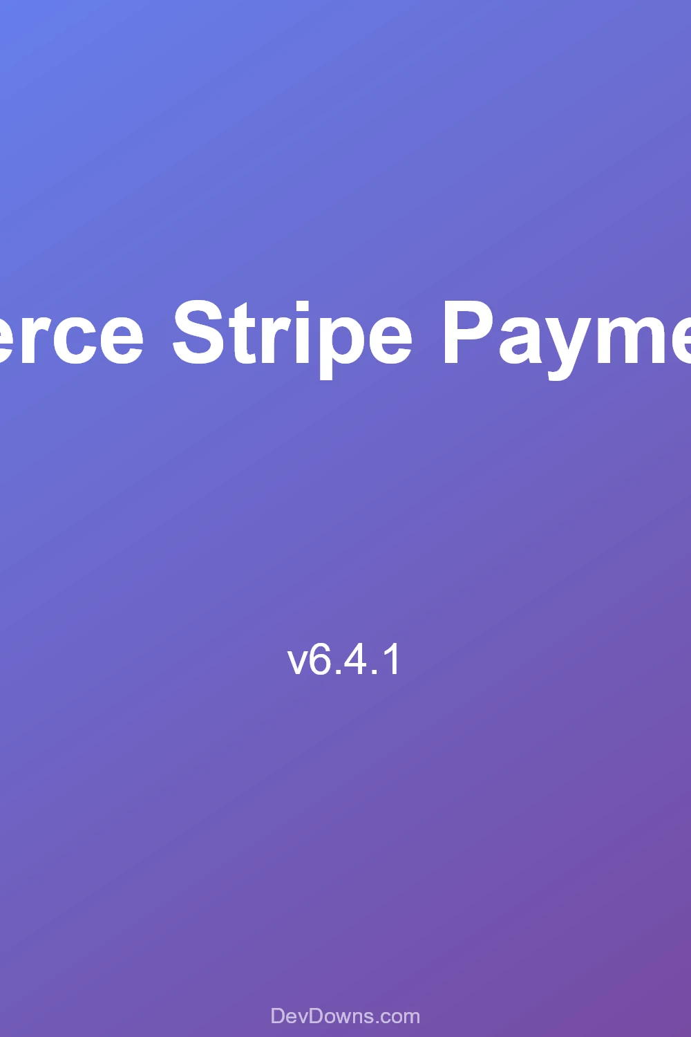 WooCommerce Stripe Payment Gateway 6.4.1 - Social Share