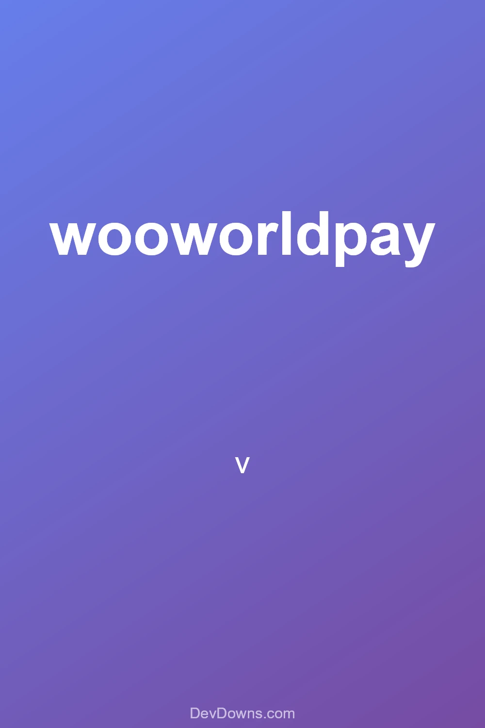 wooworldpay  - Social Share