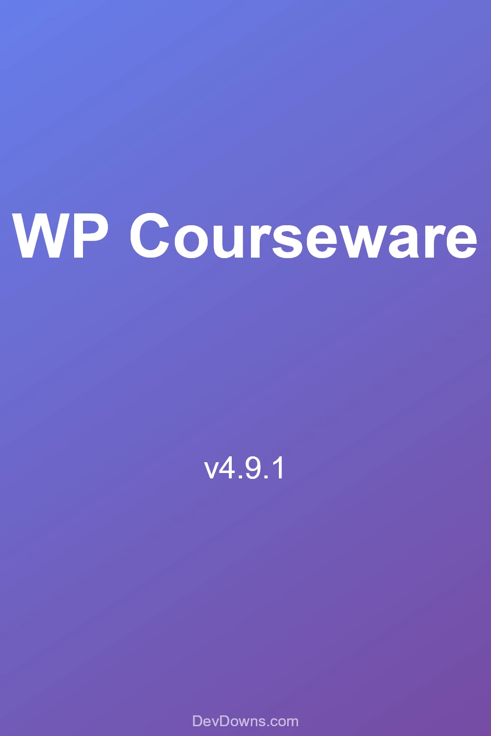 WP Courseware 4.9.1 - Social Share