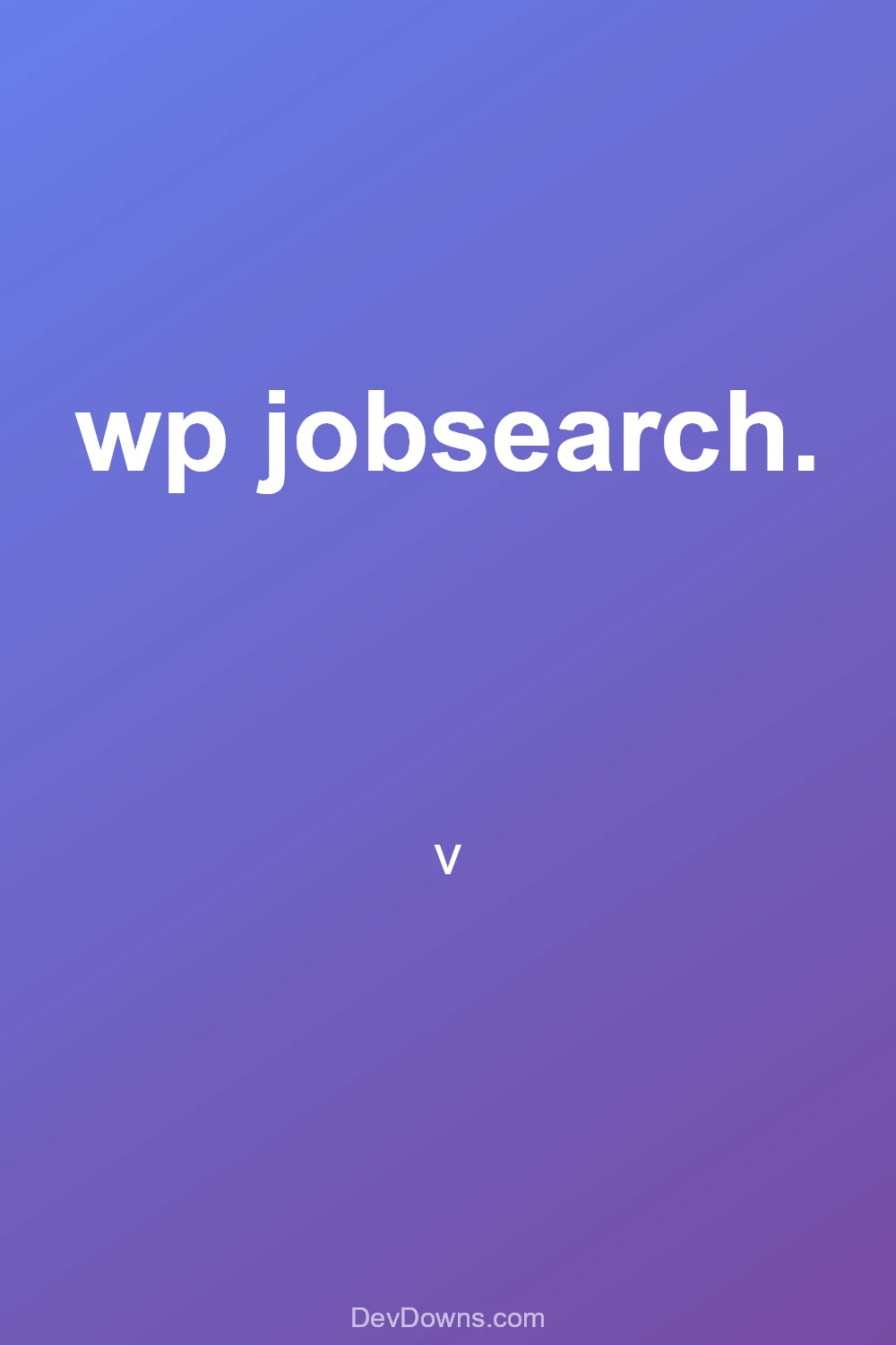 wp jobsearch.  - Social Share