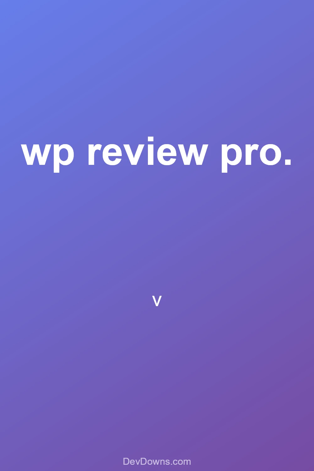 wp review pro.  - Social Share