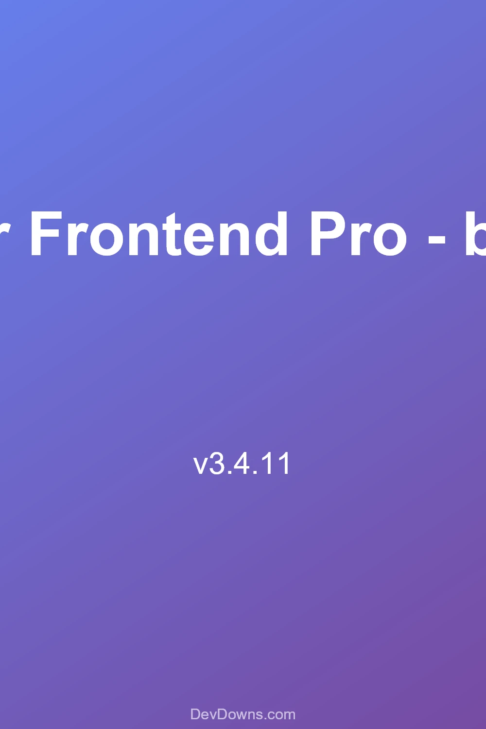 WP User Frontend Pro - business 3.4.11 - Social Share