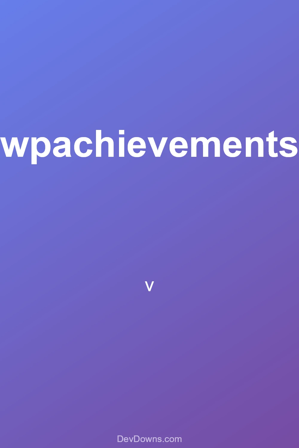 wpachievements  - Social Share
