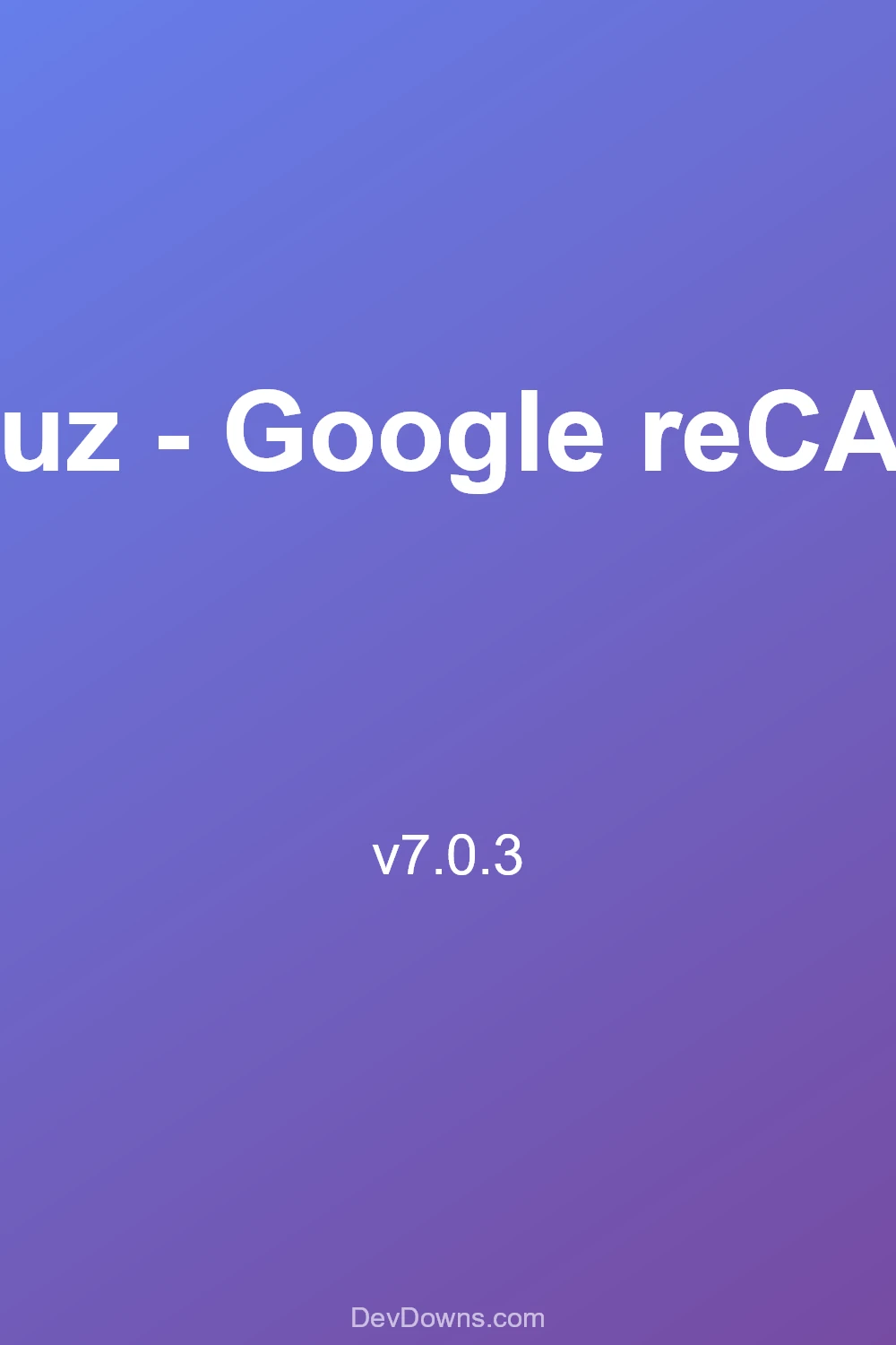 wpDiscuz - Google reCAPTCHA 7.0.3 - Social Share
