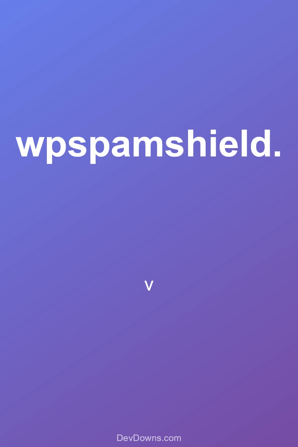 wpspamshield.  - Social Share