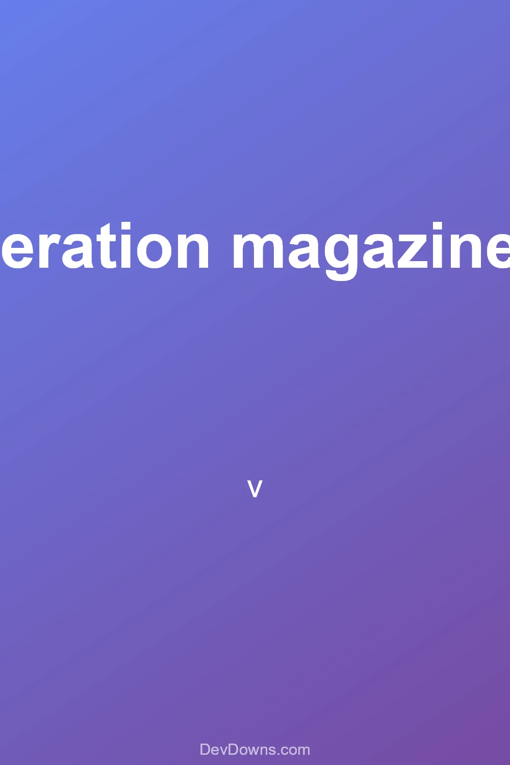 zeen next generation magazine wordpress theme.  - Social Share